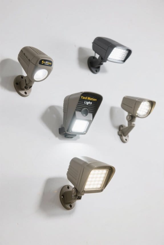top outdoor motion lights