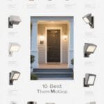 top porch motion lights