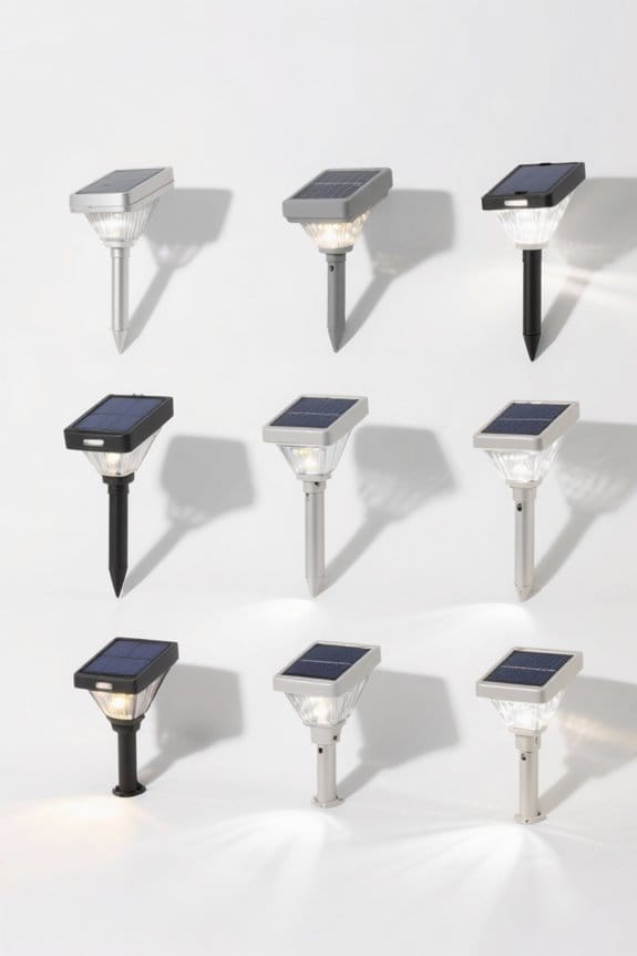 top solar driveway lights