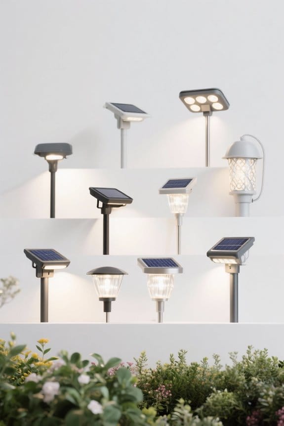 top solar garden lights