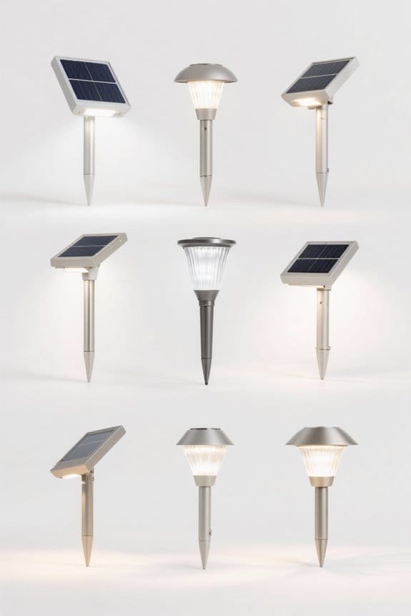 top solar landscape lighting