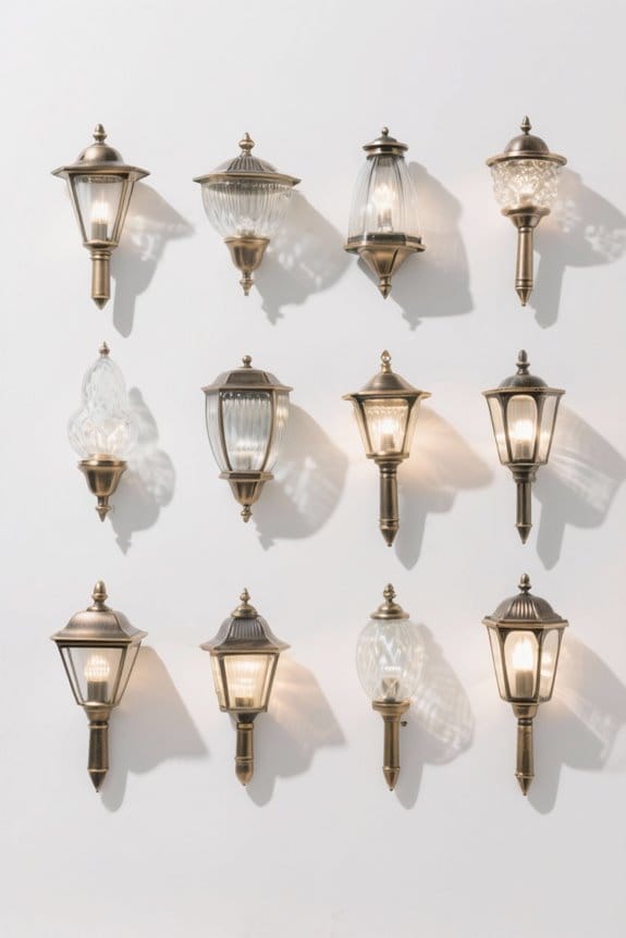 vintage garden lights guide