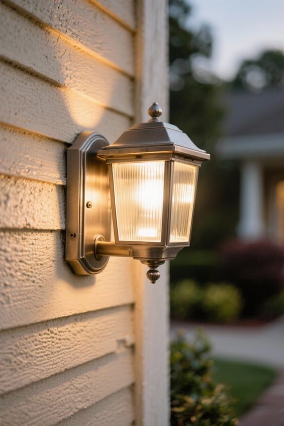 effective exterior lighting design