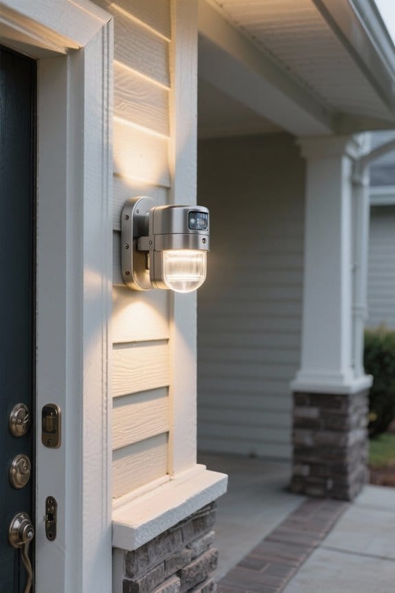 effective motion sensor placement