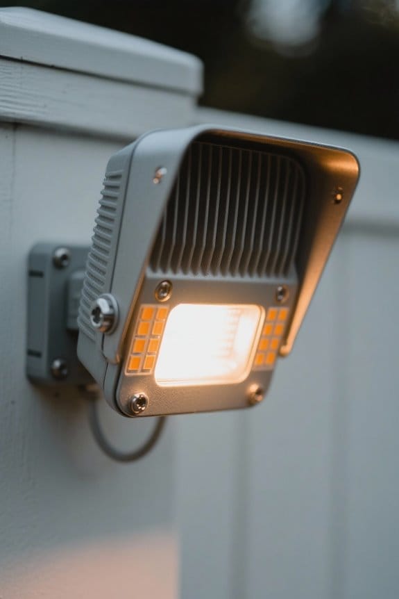 fully shielded outdoor lighting