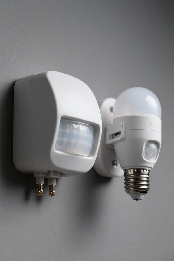 integrated fixtures vs bulbs