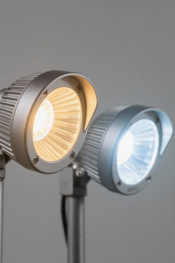kelvin scale color temperature