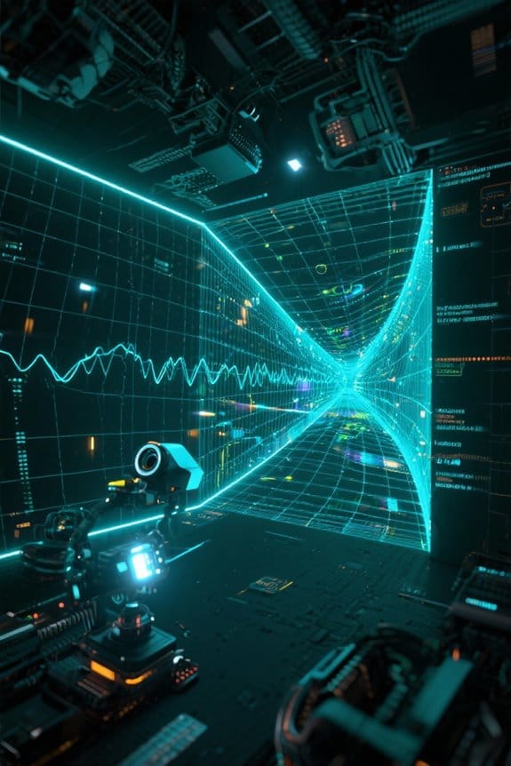 laser based scene reconstruction algorithms