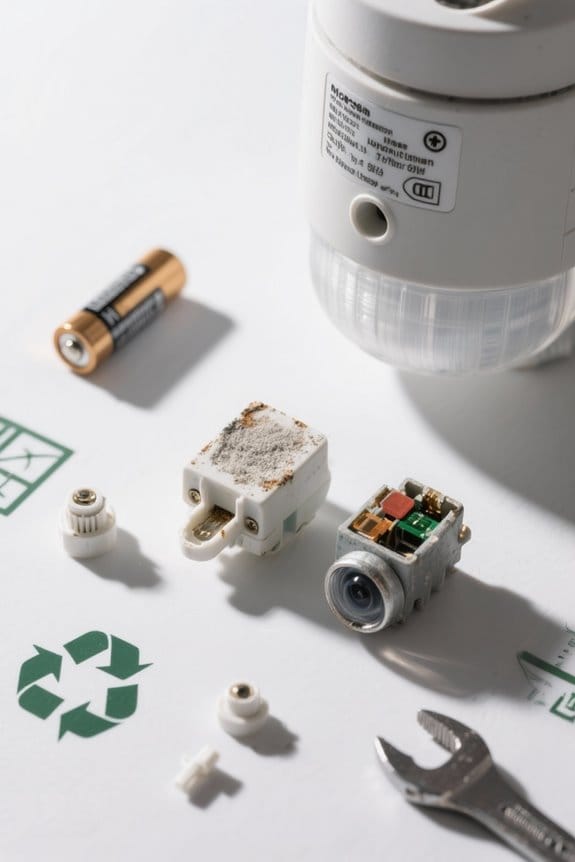 maintenance and environmental practices