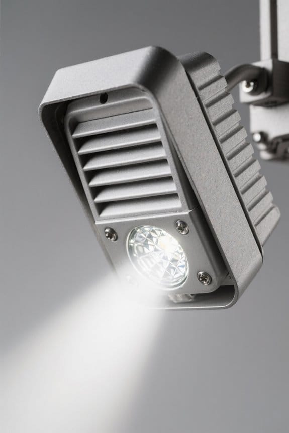 minimized glare lighting strategies