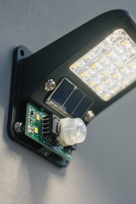 motion activated lighting benefits