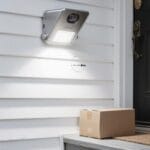 motion lights deter theft