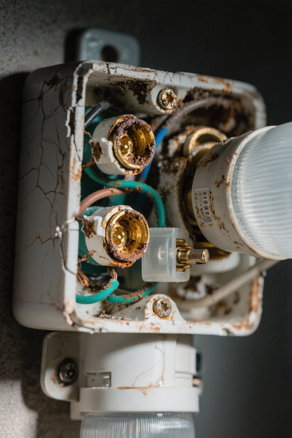 motion sensor troubleshooting steps