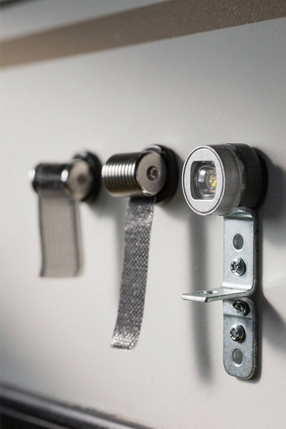 mounting method selection guidelines