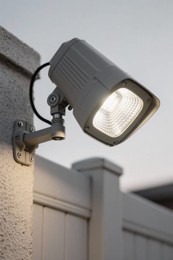 optimal lighting installation guidelines