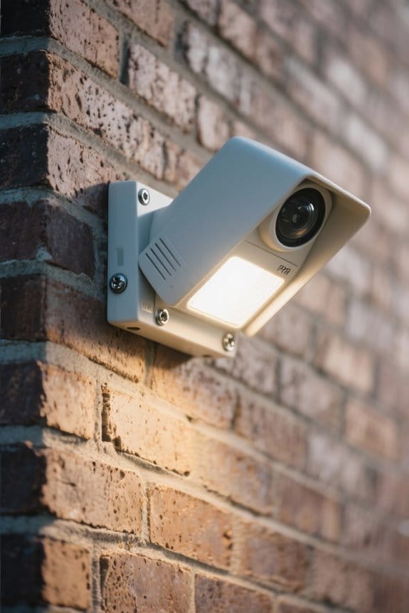 optimal sensor mounting guidelines