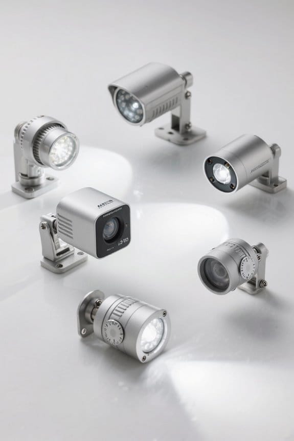 reliable outdoor lighting solutions