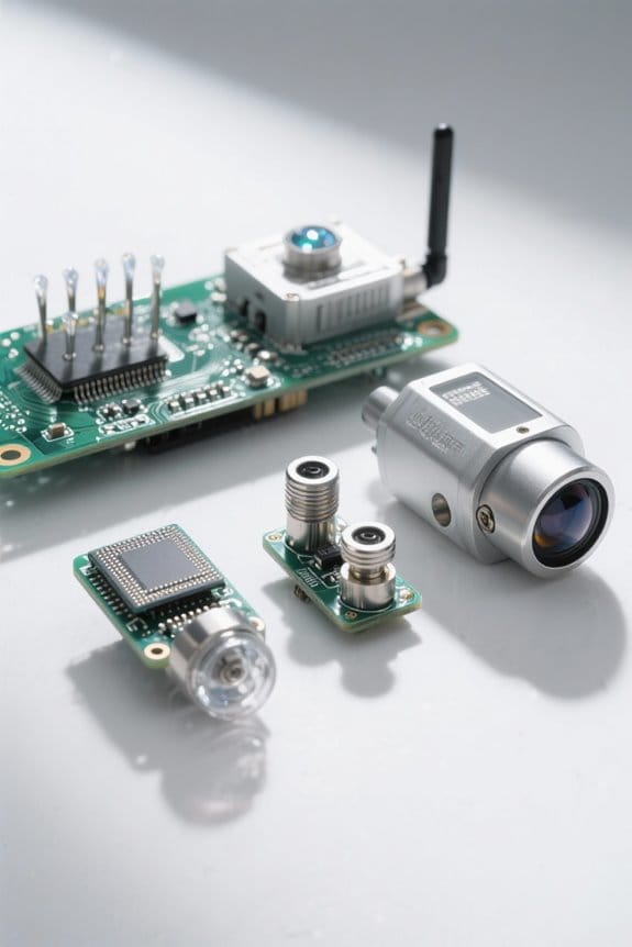 sensor alternatives and integrations