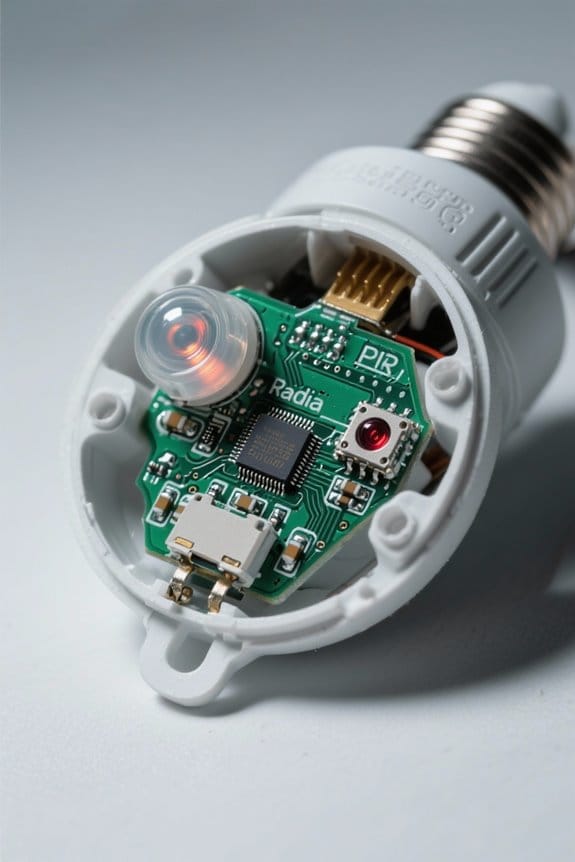 sensor installation and environment