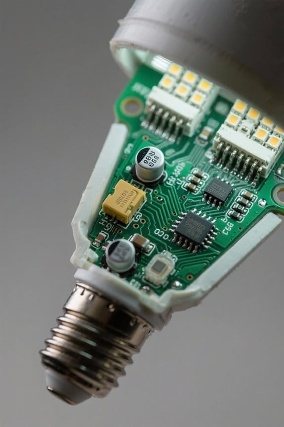 smart led power management