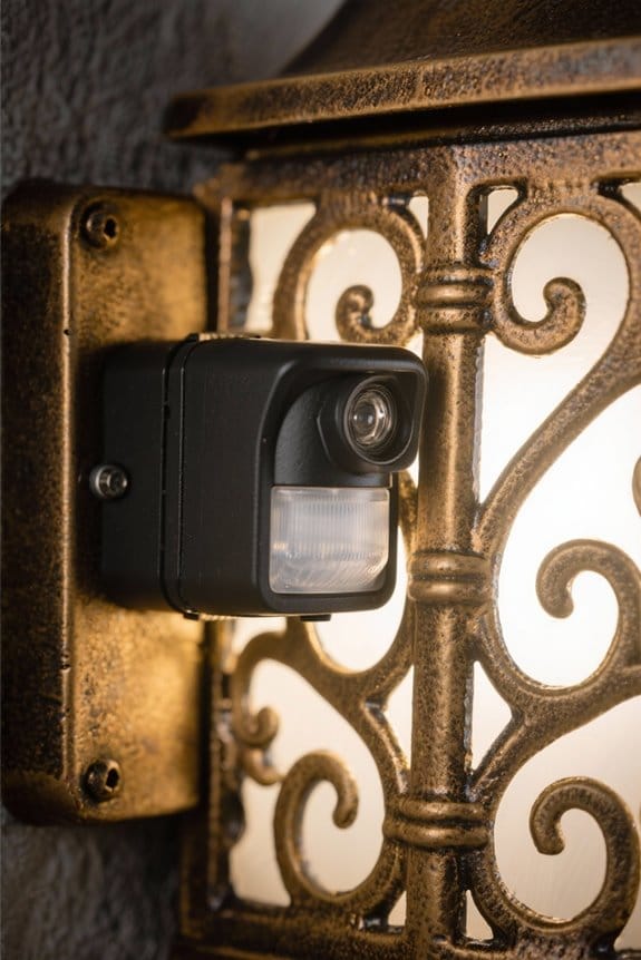 stylish sensor integration guidelines