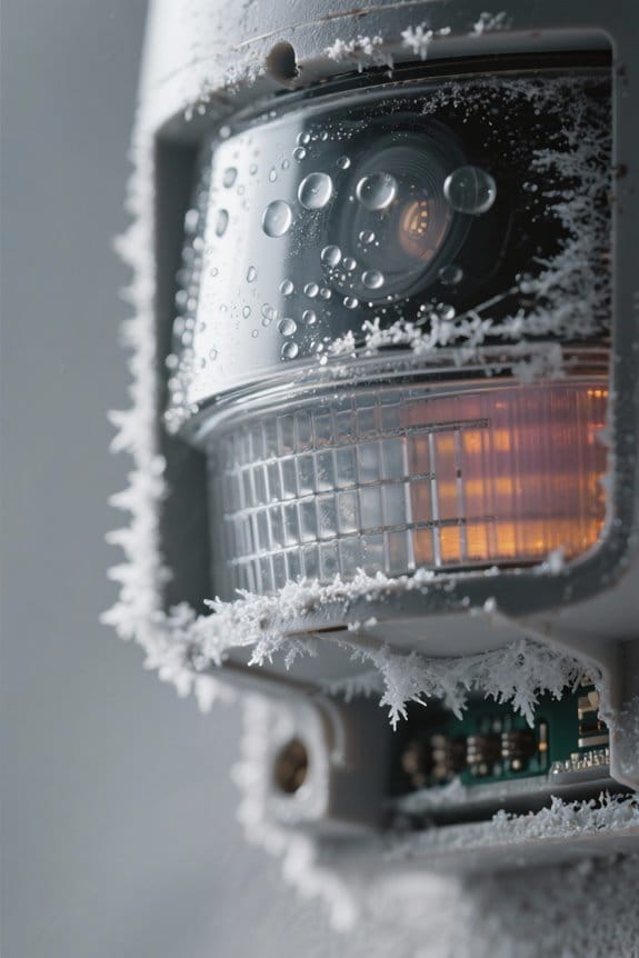 thermal drift calibration challenges